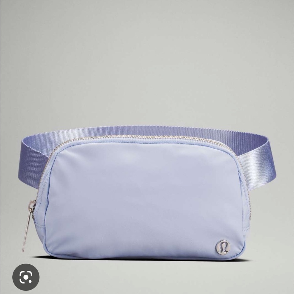 OG Original Lululemon Everywhere Belt Bag - Pastel Blue